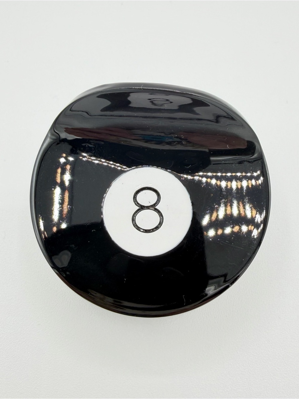 8 Ball 🎱 Hair Clip New